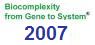 Biocomplexity 2006